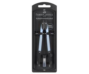 Balaustrone grip diametro max cerchio 390 mm sky blue Faber Castell - 7588