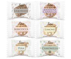 Biscotti al burro Frutta e Meditazione gusti assortiti - 6930