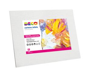 Cartone telato 18 x 24 cm - 7535