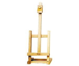 Cavalletto da tavolo 16 x 12 x 34 cm legno - 7534
