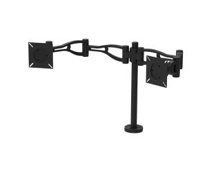 Braccio porta monitor doppio Professional Series - 18969