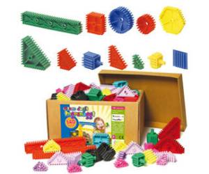 Gioco Super Glisso ingranaggi pezzi assortiti - 18830