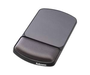 Mousepad con poggiapolsi in gel regolabile - 3066