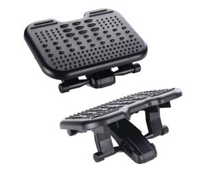 Poggiapiedi regolabile SoleMassage - 19028