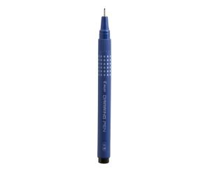 Pennarello Drawing Pen - punta 0,8 mm - nero - Pilot - 008474 - 4902505086328 - 36760_1 - DMwebShop