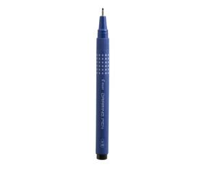 Pennarello Drawing Pen - punta 1,2 mm - nero - Pilot - 008478 - 4902505086342 - 36807_1 - DMwebShop