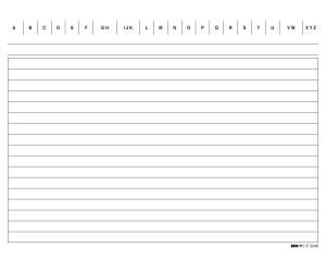 Schede in cartoncino rigate - 15 x 21 cm - orizzontale - conf. 100 pezzi - Edipro - E3246BL - 8023328341312 - 52088_2 - DMwebShop