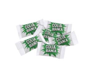 Caramelle Bianca - busta da 1kg - 400 pezzi circa - Golia - 06721600 - 84655_1 - DMwebShop