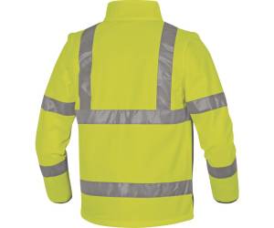 Giacca Softshell Moonlight 2 alta visibilita' - poliestere - taglia L - giallo fluo - Deltaplus - MOON2JGGT - 3295249222123 - 86491_1 - DMwebShop