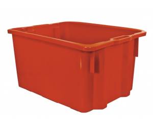 Contenitore aragosta - HDPE - 55 x 43 x 31 cm - 50 lt - Mobil Plastic - 131/50 - 8004331131510 - 86749_1 - DMwebShop