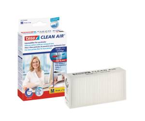 Filtro Clean Air per stampanti e fax - 14 x 7 cm - Tesa - 50379-00000-02 - DMwebShop