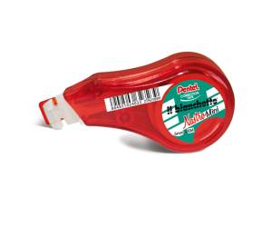 Correttore a nastro mini Il Bianchetto - 5 mm x 6 mt - Pentel - ZTN25BWI - 884851024022 - DMwebShop