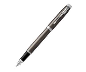 Penna Stilografica IM CT punta M Dark Espresso - 18929