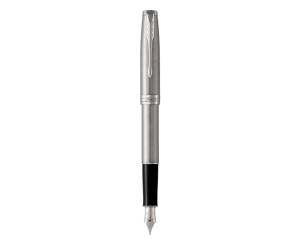 Penna stilografica Sonnet Stainless Steel punta M - 18924
