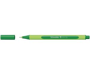 Fineliner Line-Up - punta 0,4 mm - verde abete - Schneider - P191004 - 4004675103802 - 79970_1 - DMwebShop