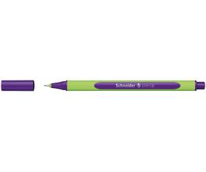 Fineliner Line-Up - punta 0,4 mm - violetto - Schneider - P191008 - 4004675103925 - 79972_1 - DMwebShop