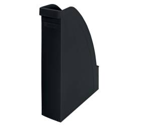 Portariviste Recycle - 30,8 x 27,8 x 7,8 cm - nero - conf. 6 pezzi - Leitz - 24765095 - 4002432134601 - DMwebShop