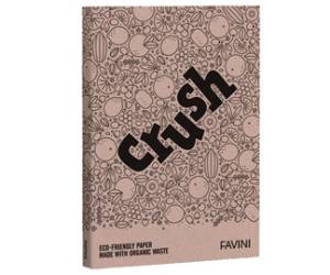 Carta Crush A4,250 gr mandorla confezione 50 fogli - 8935