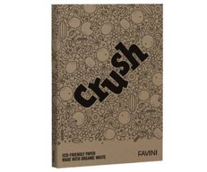 Carta Crush A4,250 gr nocciola confezione 50 fogli - 8983