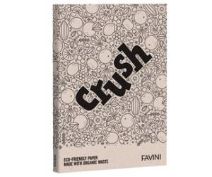 Carta Crush A4,250 gr uva confezione 50 fogli - 8988