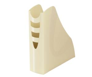 Portariviste Vintage Milk 26,6 x 27,8 cm dorso 7,5 cm avorio - 10179