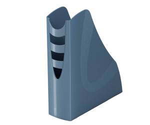 Portariviste Vintage Sugar 26,6 x 27,8 cm dorso 7,5 cm azzurro - 10087