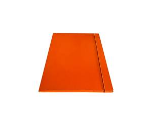 Cartella con elastico tondo - dorso 1 cm - arancio - conf. 5 pezzi - Starline - CP01ELAR-STL5304 - 8025133128027 - DMwebShop