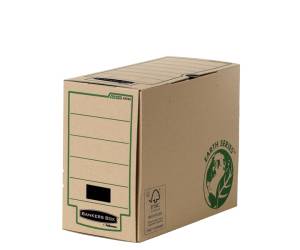 Scatola archivio Earth Series A4,25 x 31,5 cm dorso 15 cm - 8135