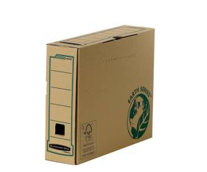 Scatola archivio Earth Series A4,25 x 31,5 cm dorso 8 cm - 8115