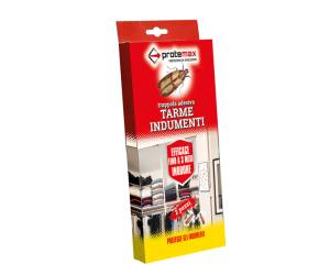 Trappola adesiva per tarme in indumenti blister 2 pezzi - 8749