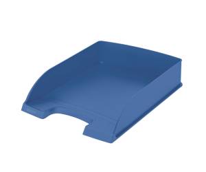 Vaschetta portacorrispondenza Recycle 25,5 x 7 x 36 cm blu chiaro - 10020