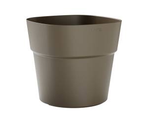 Vaso Andromeda 13 lt diametro 28 cm sabbia - 8341