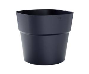 Vaso Andromeda 63 lt diametro 48 cm blu profondo - 8332
