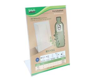 Portadepliant - 21 x 30 cm - PET riciclato - Lebez - 81756 - 8007509118962 - DMwebShop