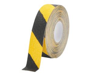 Nastro adesivo antiscivolo Duraline Grip+ - 5 cm x 15 mt - giallo-nero - Durable - 1097-130 - 4005546733838 - DMwebShop
