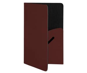 Portaresto Talk - 12,3 x 20 cm - bordeaux - Stilcasa - PR-17 - 8033630051564 - DMwebShop