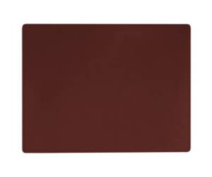 Sottopiatto rettangolare Talk - 41 x 31 cm - bordeaux - Stilcasa - TOV-17 - 8033630051618 - DMwebShop