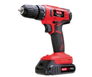 Trapano avvitatore Family Tech PLUS 112 - a batteria al litio - 12 V - Valex - 1429436 - 8004878712043 - DMwebShop