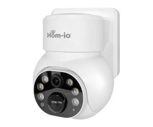 Telecamera WiFi 3Mpx HO-Mi - a batteria - Hom-io - 559593069 - 8006012373028 - DMwebShop