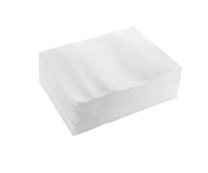 Sacchetto per imballaggio - 25 x 30 cm - schiuma foam - conf. 100 pezzi - No Brand - 2404 - 8052469887199 - DMwebShop