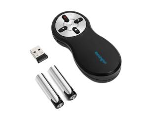 Telecomando wireless con puntatore laser - Kensington - 33374EU - 85896333746 - DMwebShop