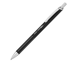 Penna roller EnerGel Metal Slim - punta 0,7 mm - fusto nero - Pentel - BL447A-A - 810035300002 - DMwebShop