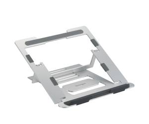 Base per laptop regolabile Easy Riser in alluminio - 14961