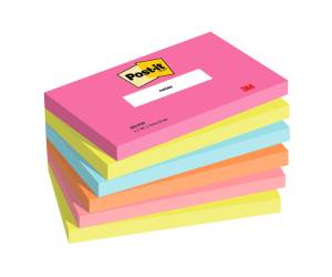 Blocco 655 POP 76 x 127 mm 100 fogli colori Popmistic - 11732