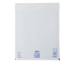 Busta imbottita Sacboll H 29 x 42 cm carta bianco - 12166