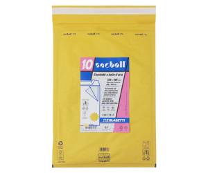 Busta imbottita Sacboll J 32 x 50 cm carta avana - 12092