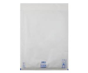 Busta imbottita Sacboll J 32 x 50 cm carta bianco - 12181