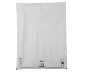 Busta imbottita Sacboll K 37 x 55 cm carta bianco - 12159