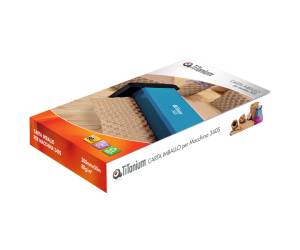 Carta imballo per macchina 340s 30 cm x 50 mt - 13643