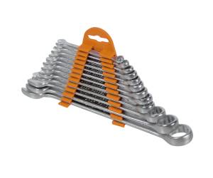 Chiavi combinate con teste inclinate di 15 gradi CRV - 12928